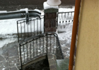 grate finestre